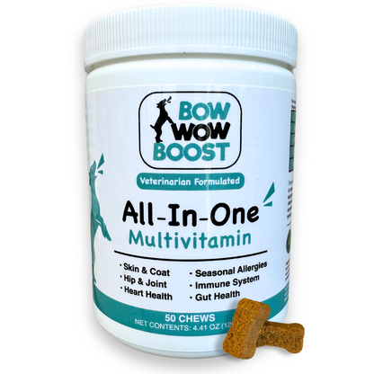 All-In-One Dog Multivitamin