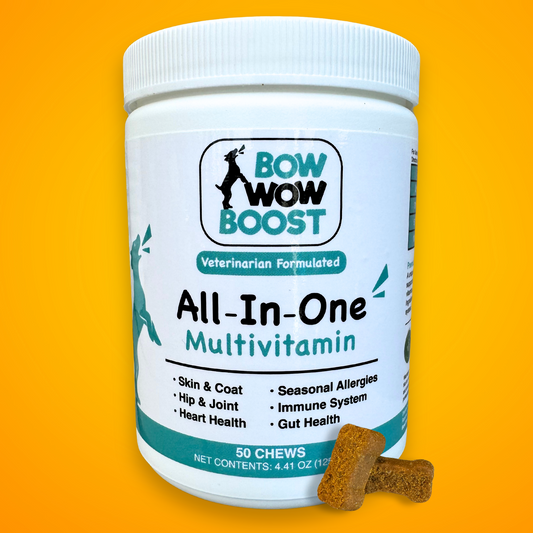 All-In-One Dog Multivitamin